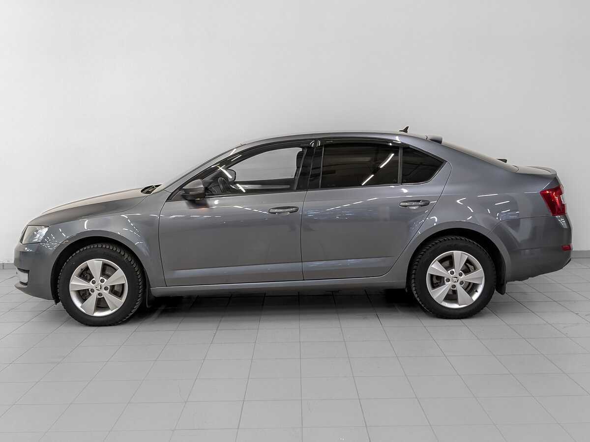 Купить Skoda Octavia, 2016, 229 395 км.. Фото: #7