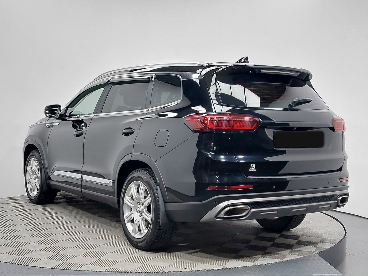 Купить Chery Tiggo 8 Pro, 2022, 54 537 км.. Фото: #6