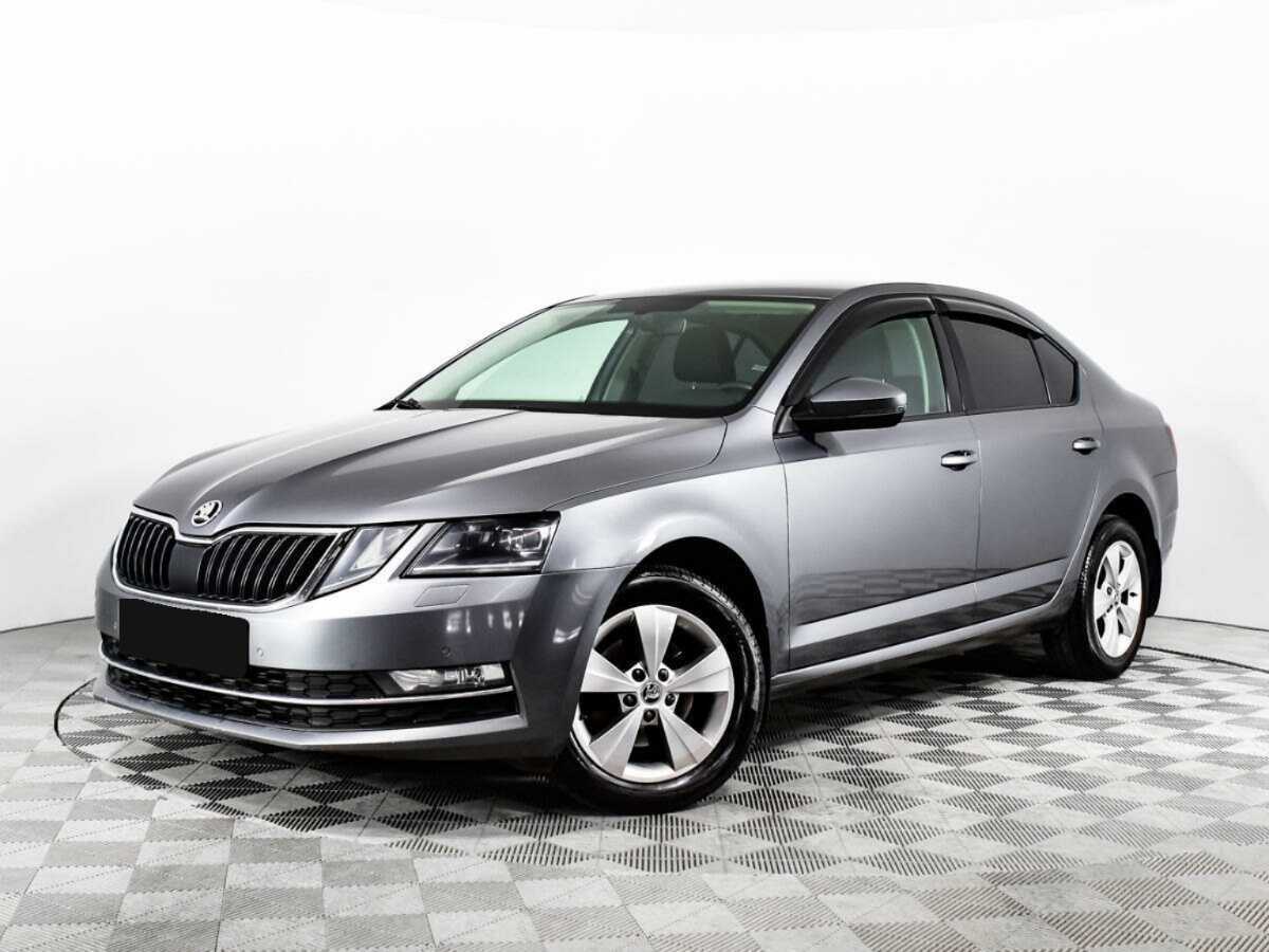 Купить Skoda Octavia, 2019, 155 145 км.. Фото: #0