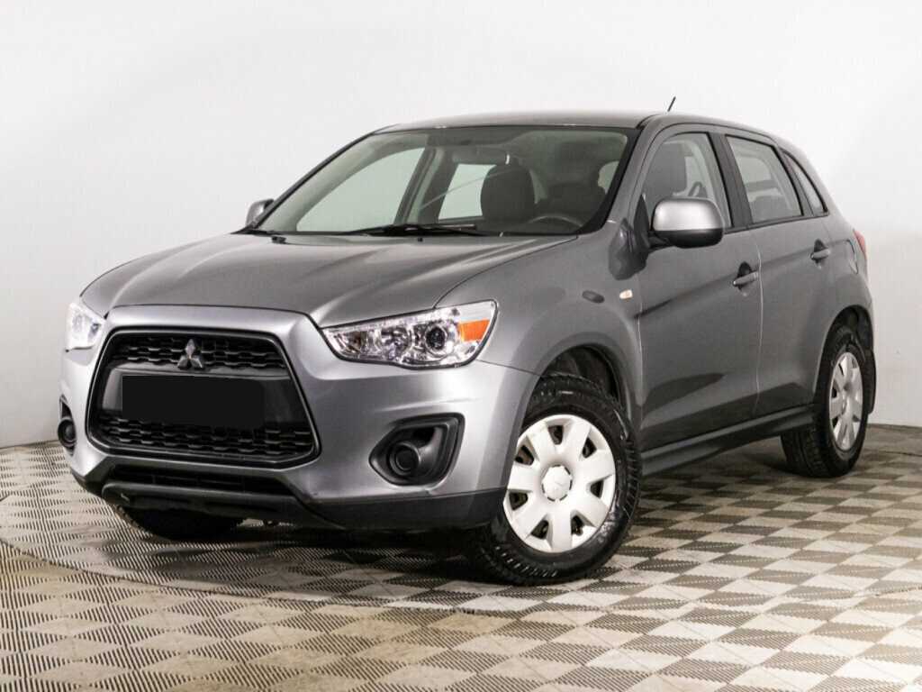 Купить Mitsubishi ASX, 2013, 219 199 км.. Посмотреть фото