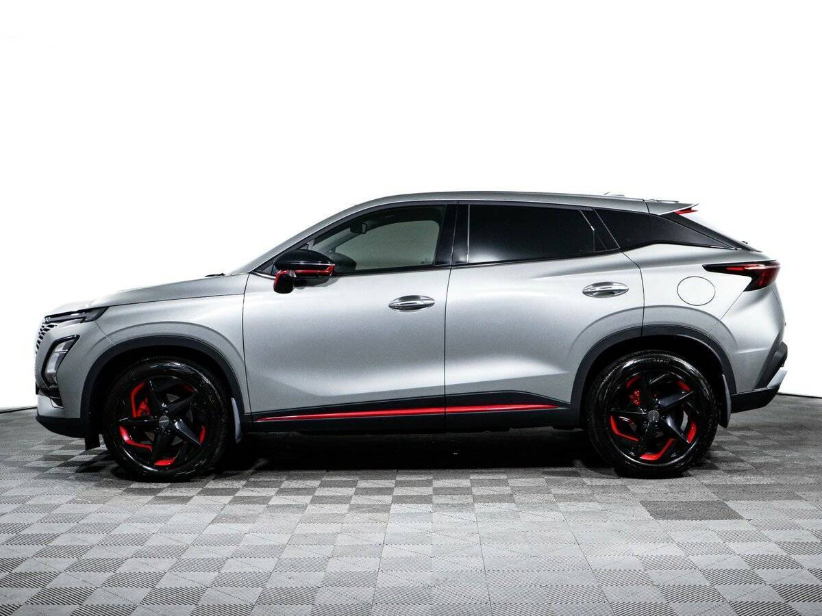 Купить OMODA C5, 2023, 16 100 км.. Фото: #7