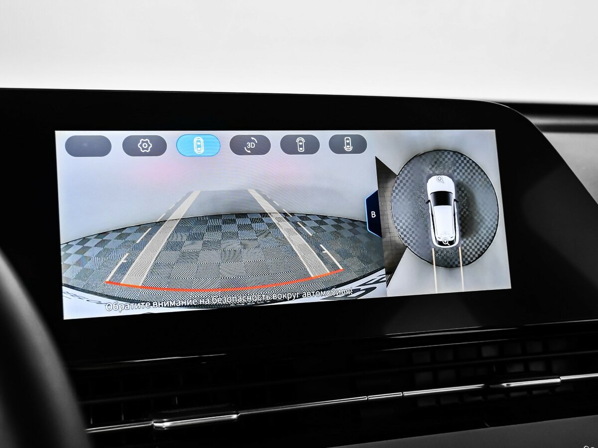 Купить OMODA C5, 2023, 25 201 км.. Фото: #13