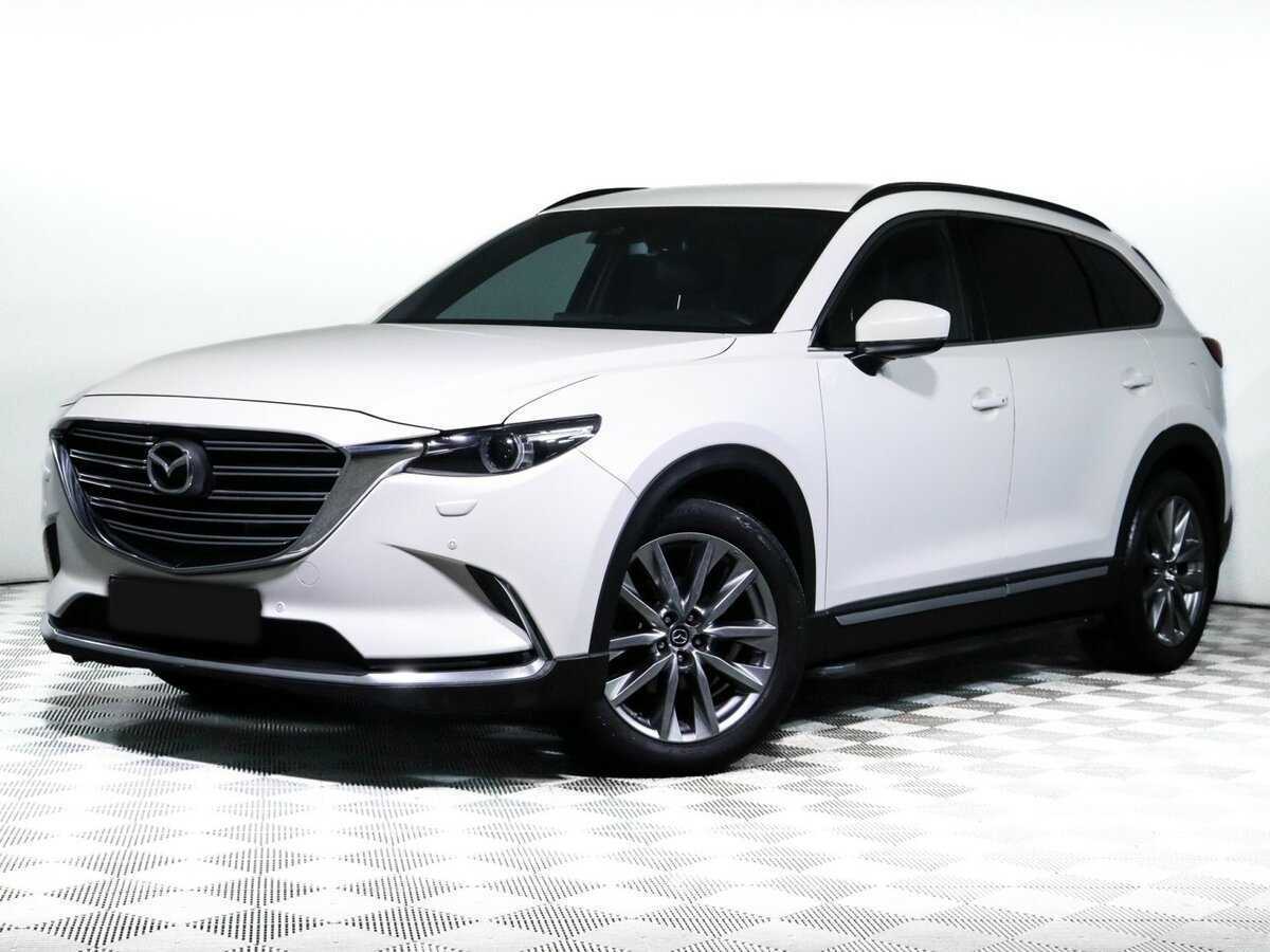 Купить Mazda CX-9, 2018, 114 523 км.. Фото: #0