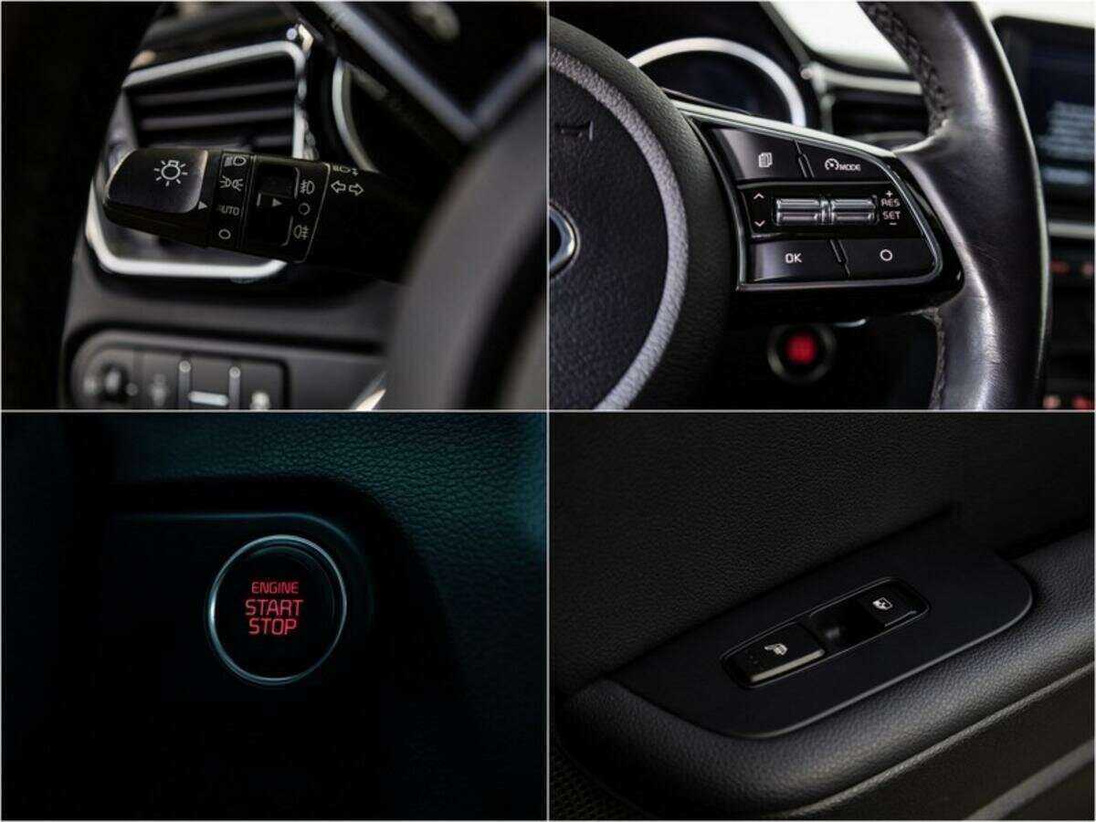 Купить Kia Ceed, 2019, 54 879 км.. Фото: #15