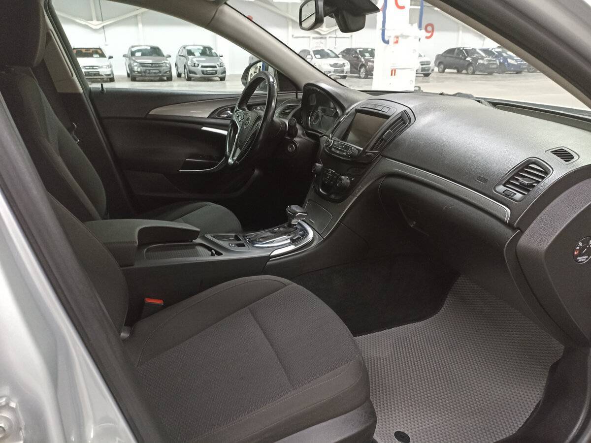 Купить Opel Insignia, 2014, 179 127 км.. Фото: #10