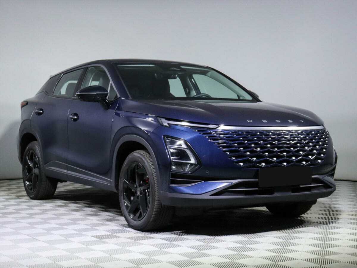 Купить OMODA C5, 2023, 13 886 км.. Фото: #2