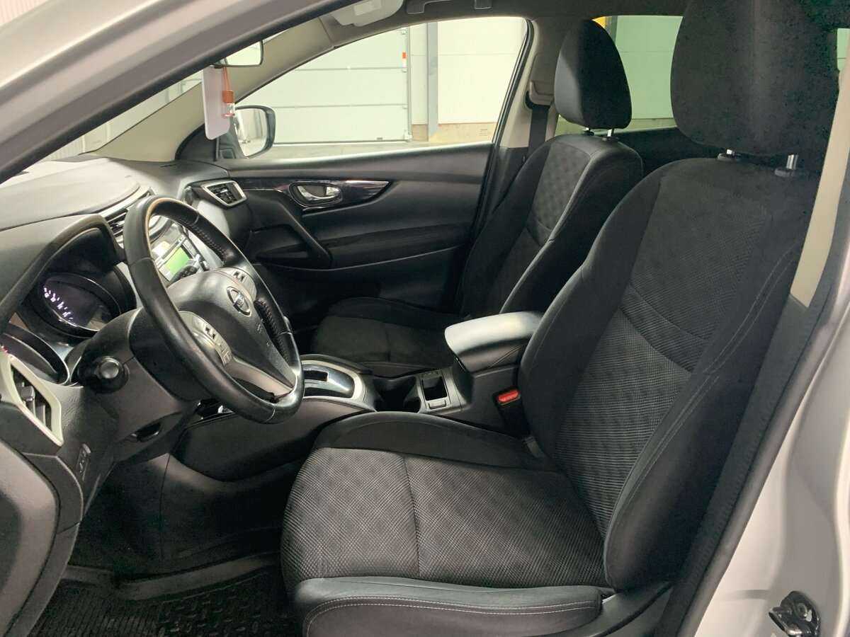 Купить Nissan Qashqai, 2016, 141 563 км.. Фото: #10