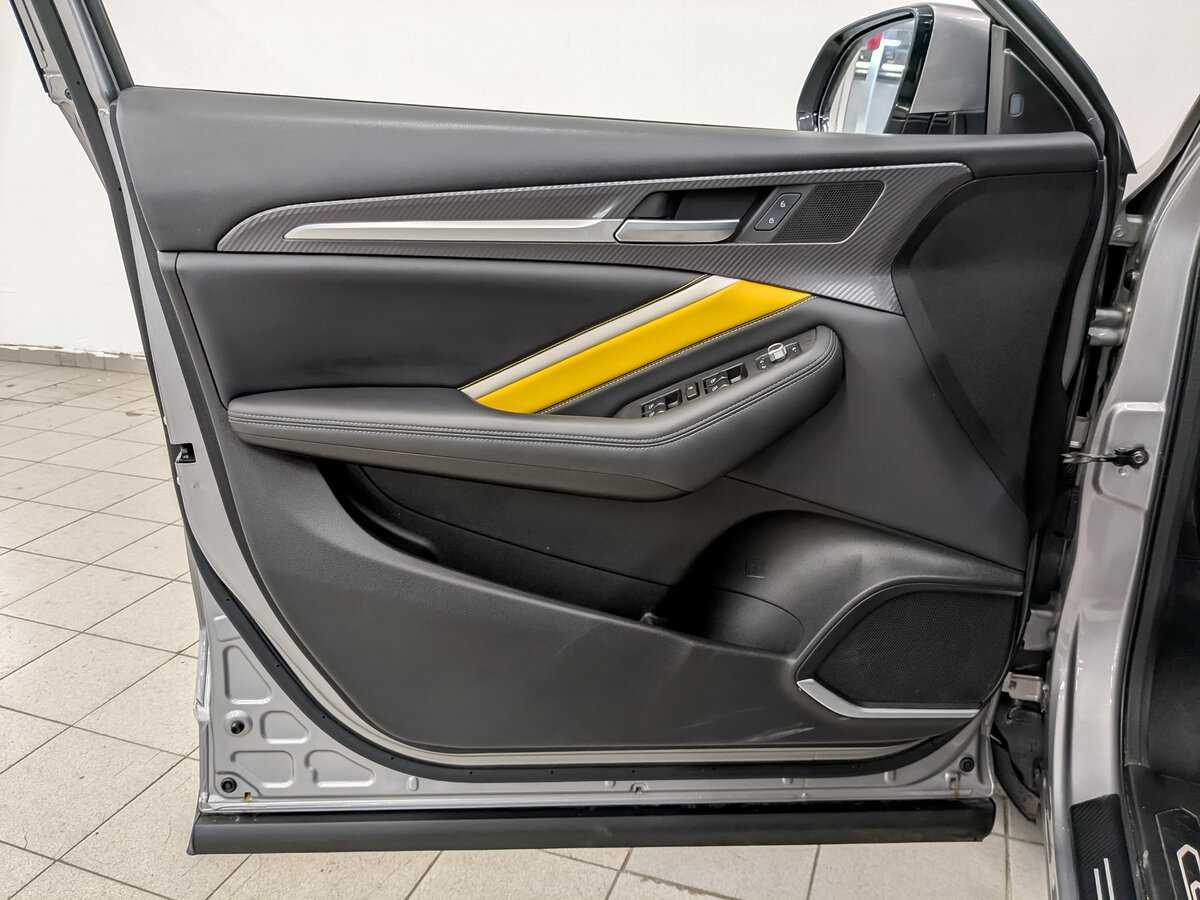 Купить Haval F7x, 2021, 52 000 км.. Фото: #18