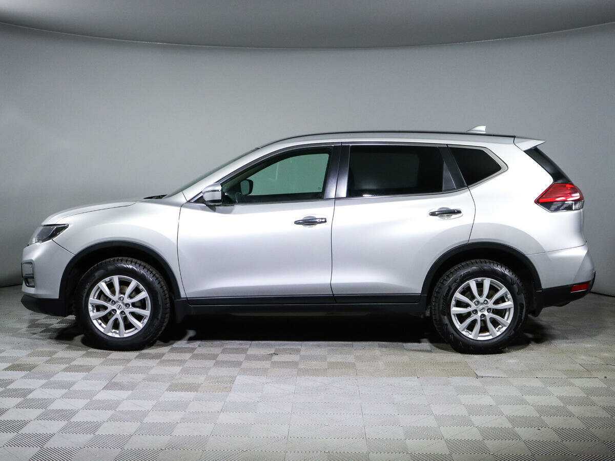 Купить Nissan X-Trail, 2021, 53 256 км.. Фото: #7