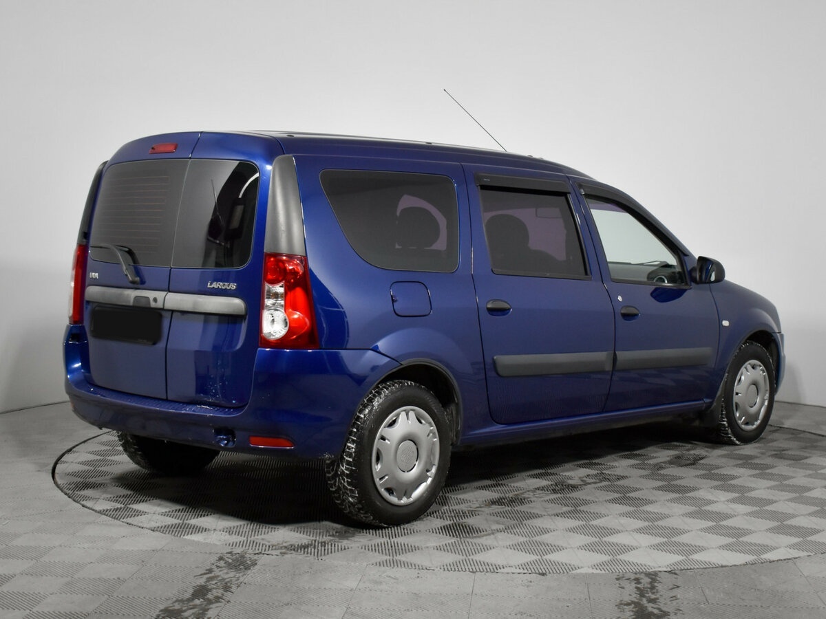 Купить Lada (ВАЗ) Largus, 2014, 107 738 км.. Фото: #4