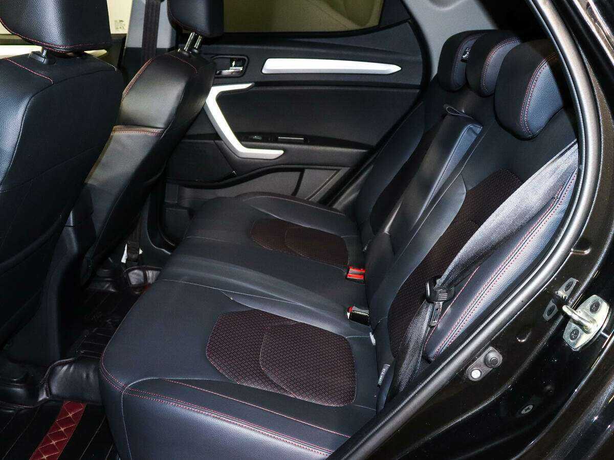 Купить JAC S3, 2019, 59 586 км.. Фото: #7