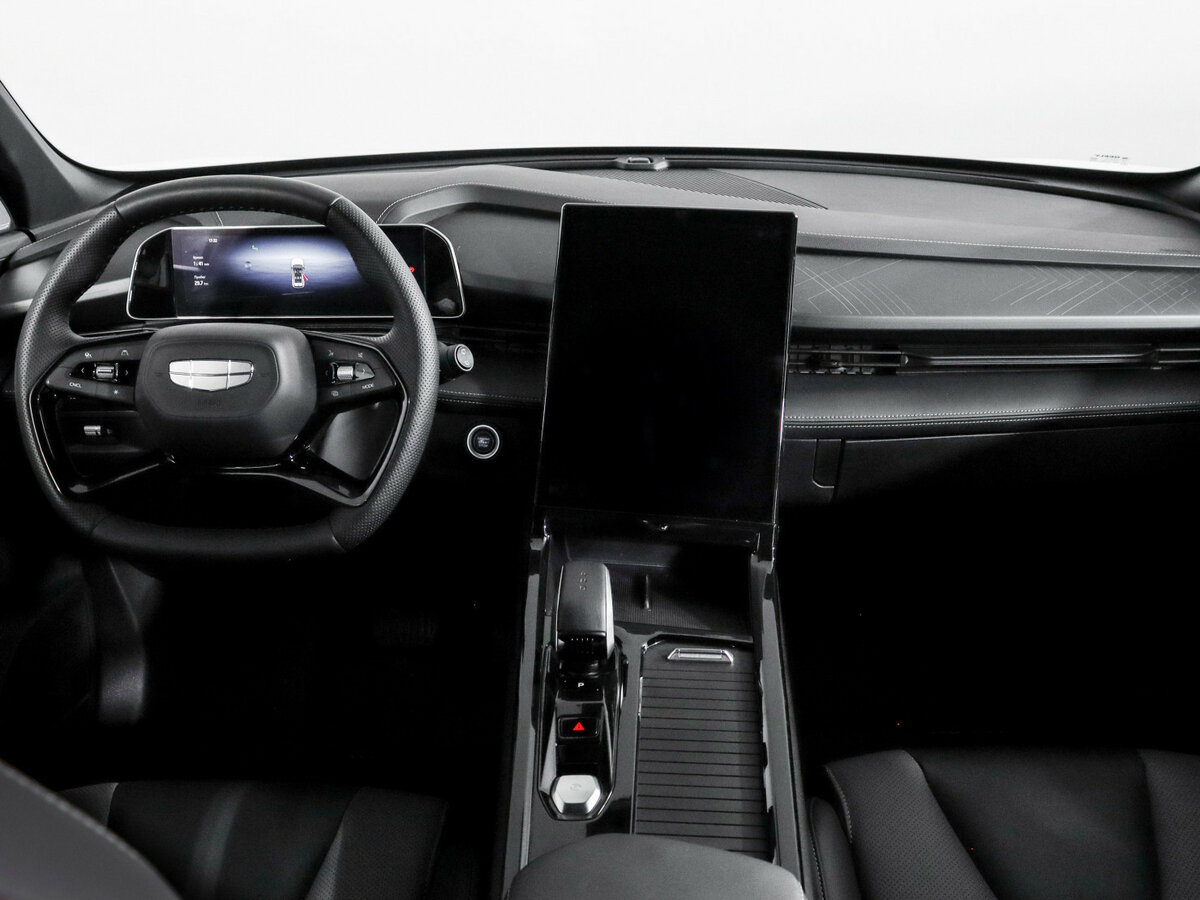 Купить Geely Cityray, 2024, 13 500 км.. Фото: #11
