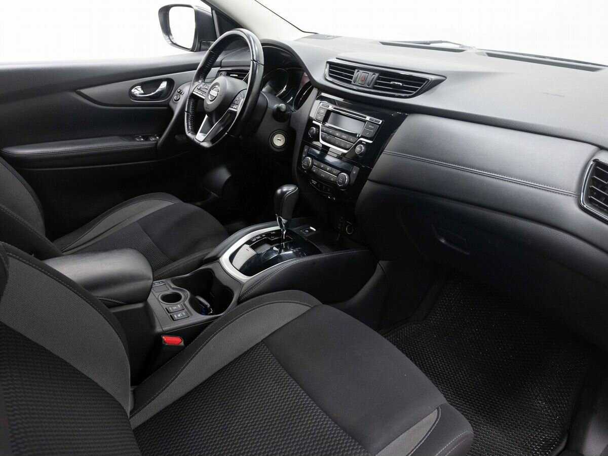 Купить Nissan Qashqai, 2019, 92 640 км.. Фото: #12
