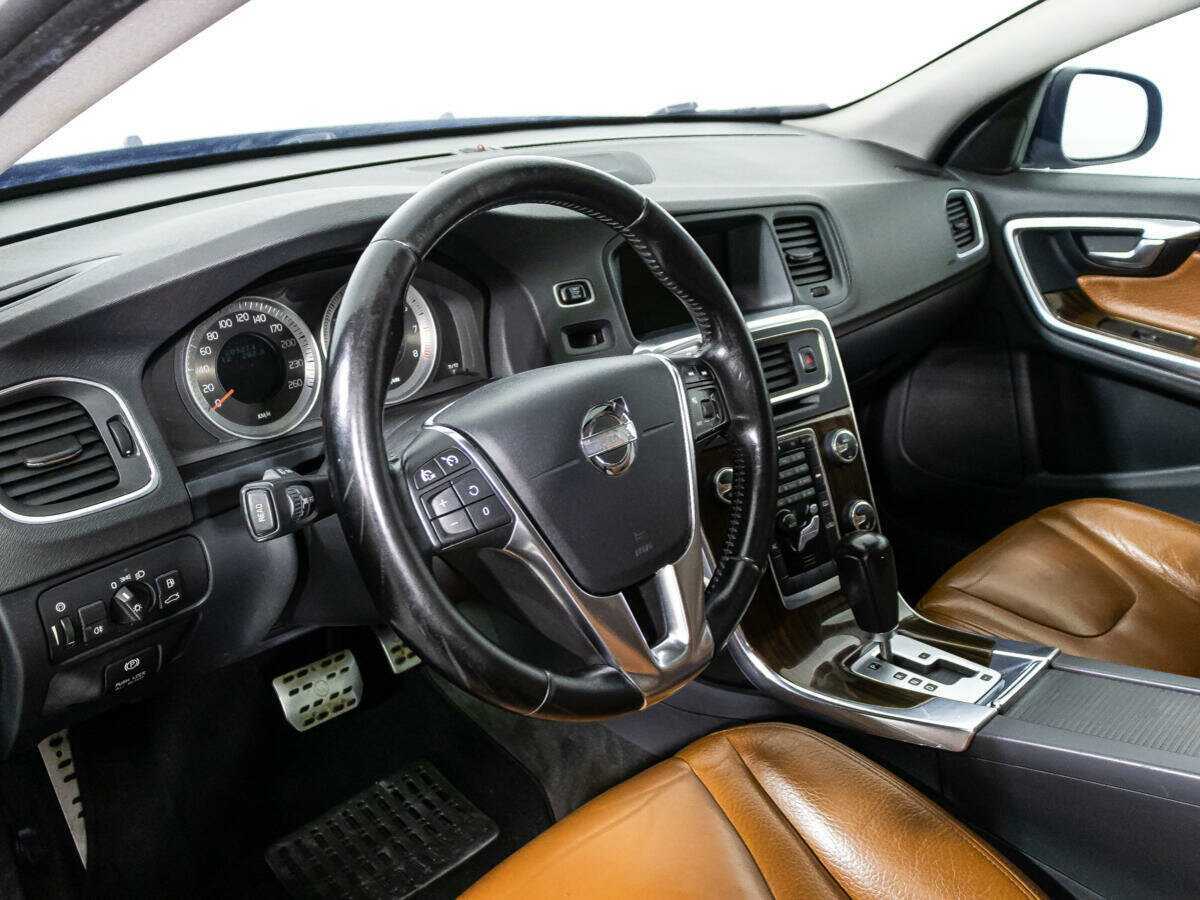 Купить Volvo S60, 2012, 209 273 км.. Фото: #11
