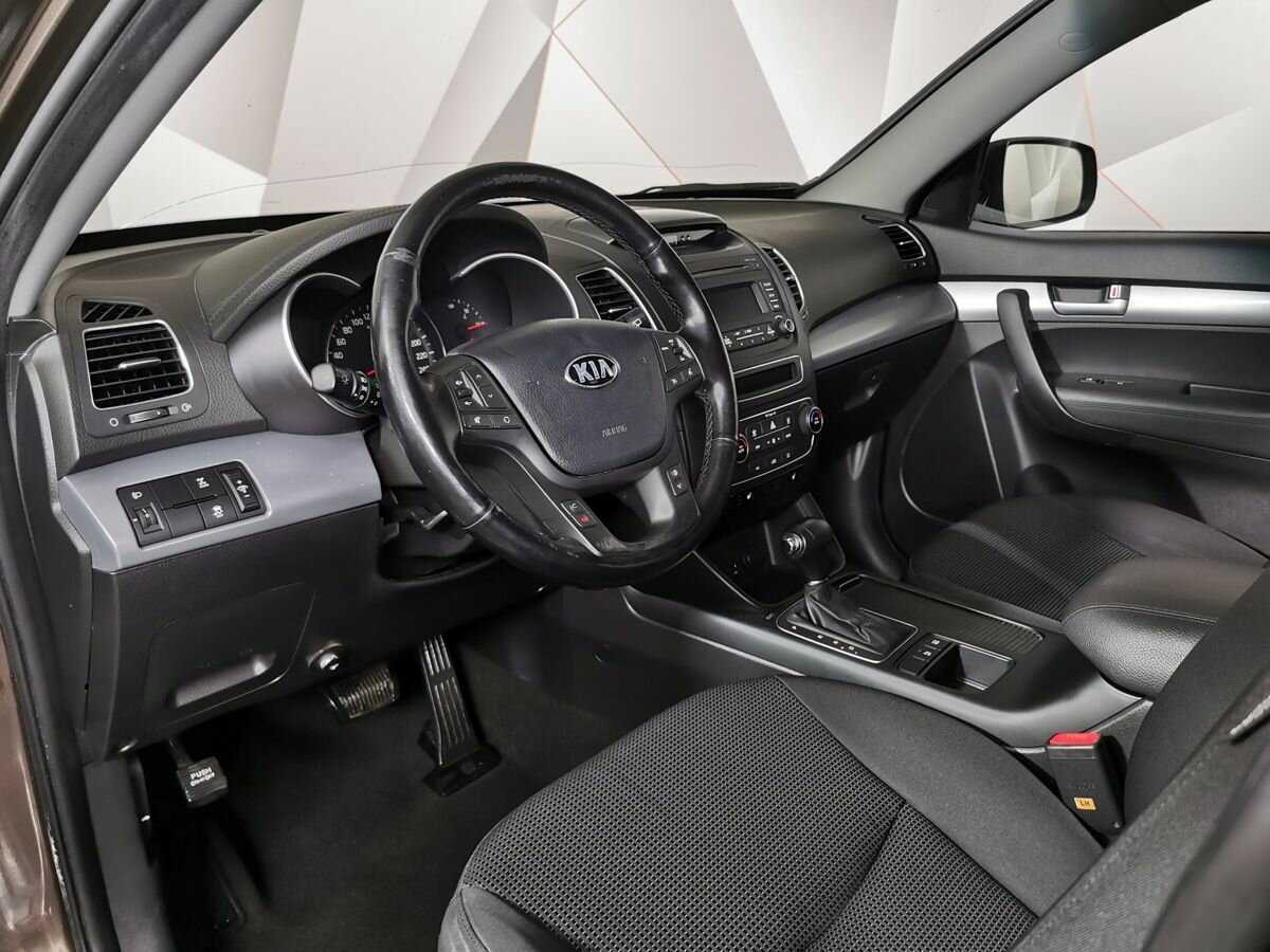 Купить Kia Sorento, 2014, 147 525 км.. Фото: #13