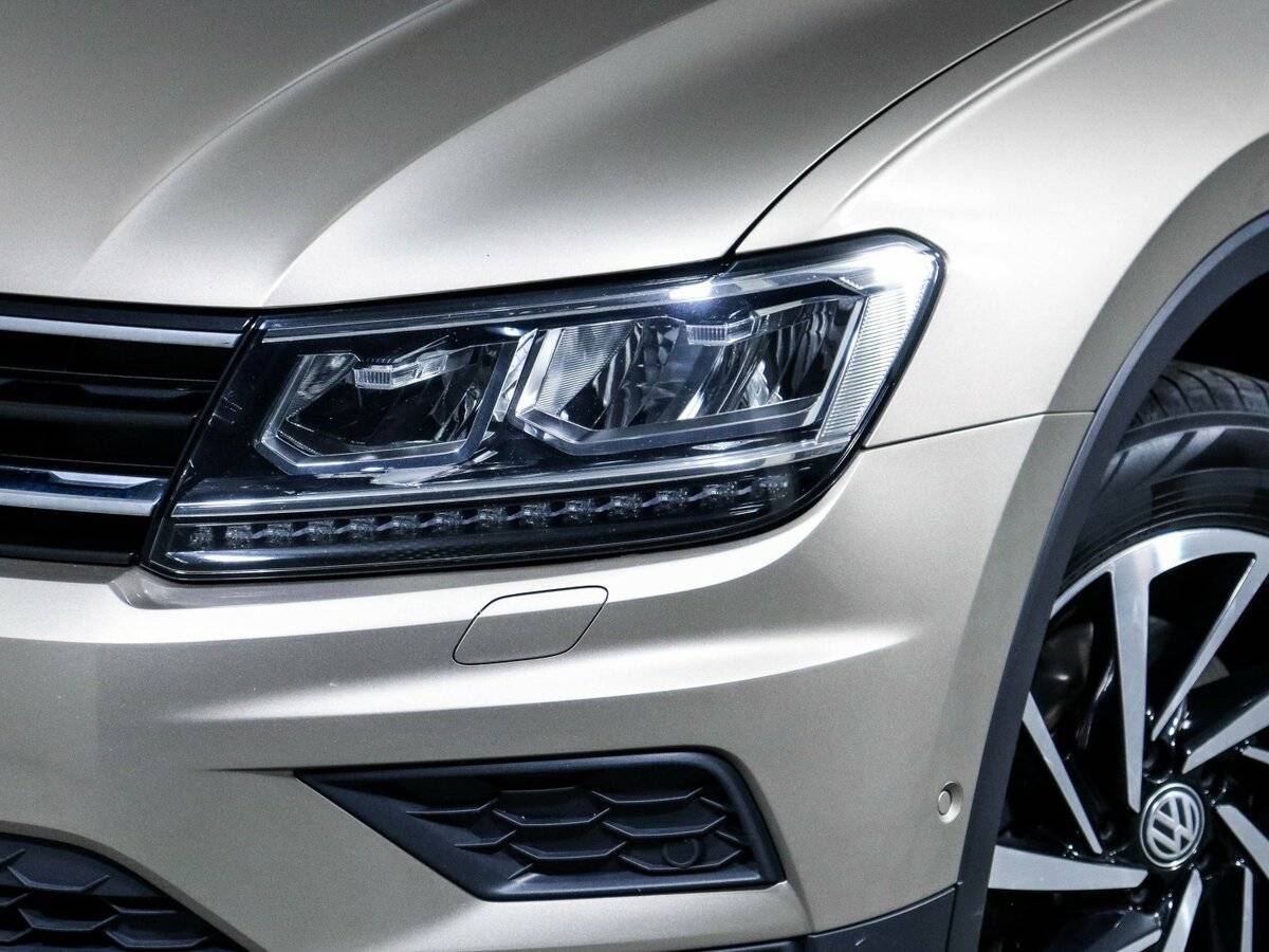 Купить Volkswagen Tiguan, 2018, 77 100 км.. Фото: #11