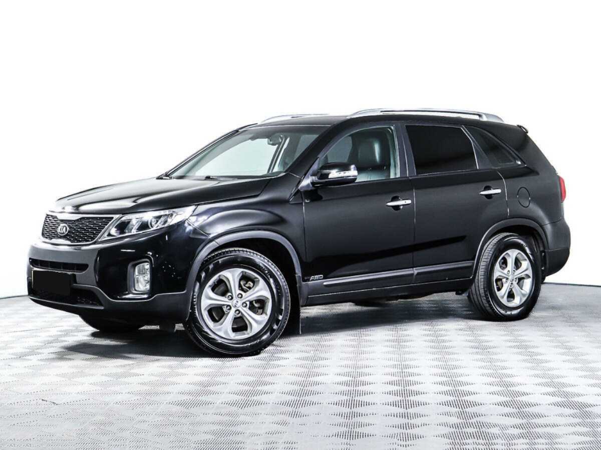 Купить Kia Sorento, 2018, 119 852 км.. Посмотреть фото