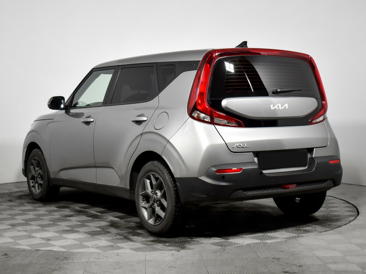 Купить Kia Soul, 2021, 34 814 км.. Фото: #6