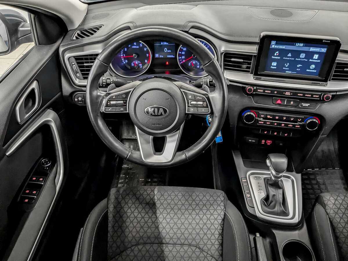 Купить Kia Ceed, 2019, 109 204 км.. Фото: #25