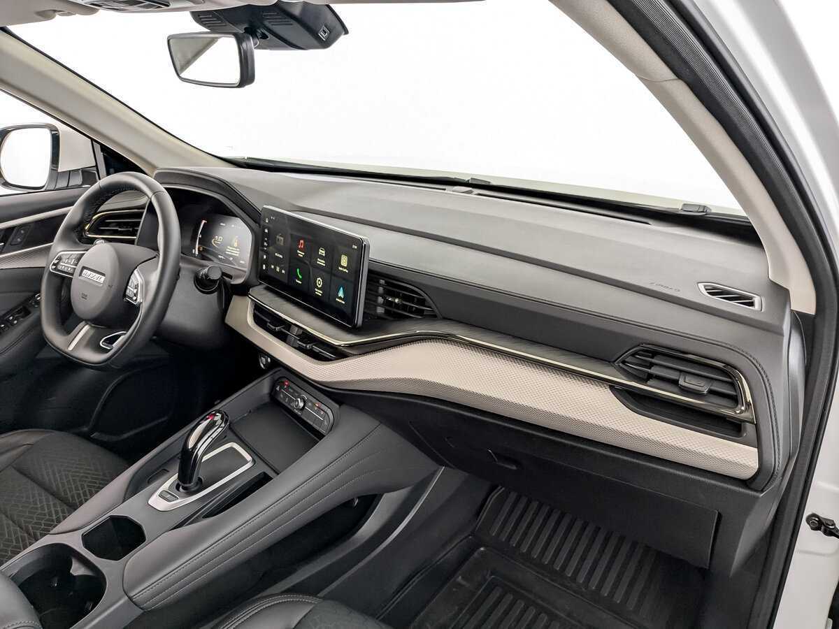 Купить Haval F7, 2024, 7 867 км.. Фото: #10
