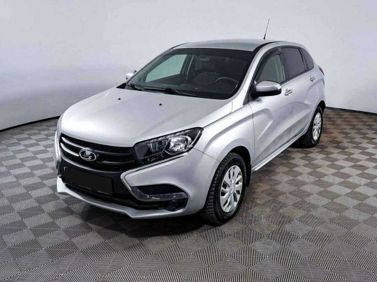 Купить Lada (ВАЗ) XRAY, 2019, 41 495 км.. Фото: #0
