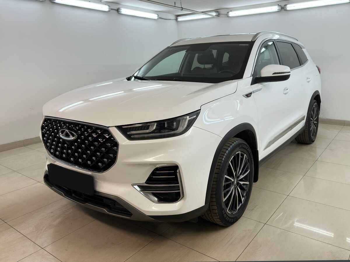 Купить Chery Tiggo 8 Pro, 2021, 84 678 км.. Фото: #0