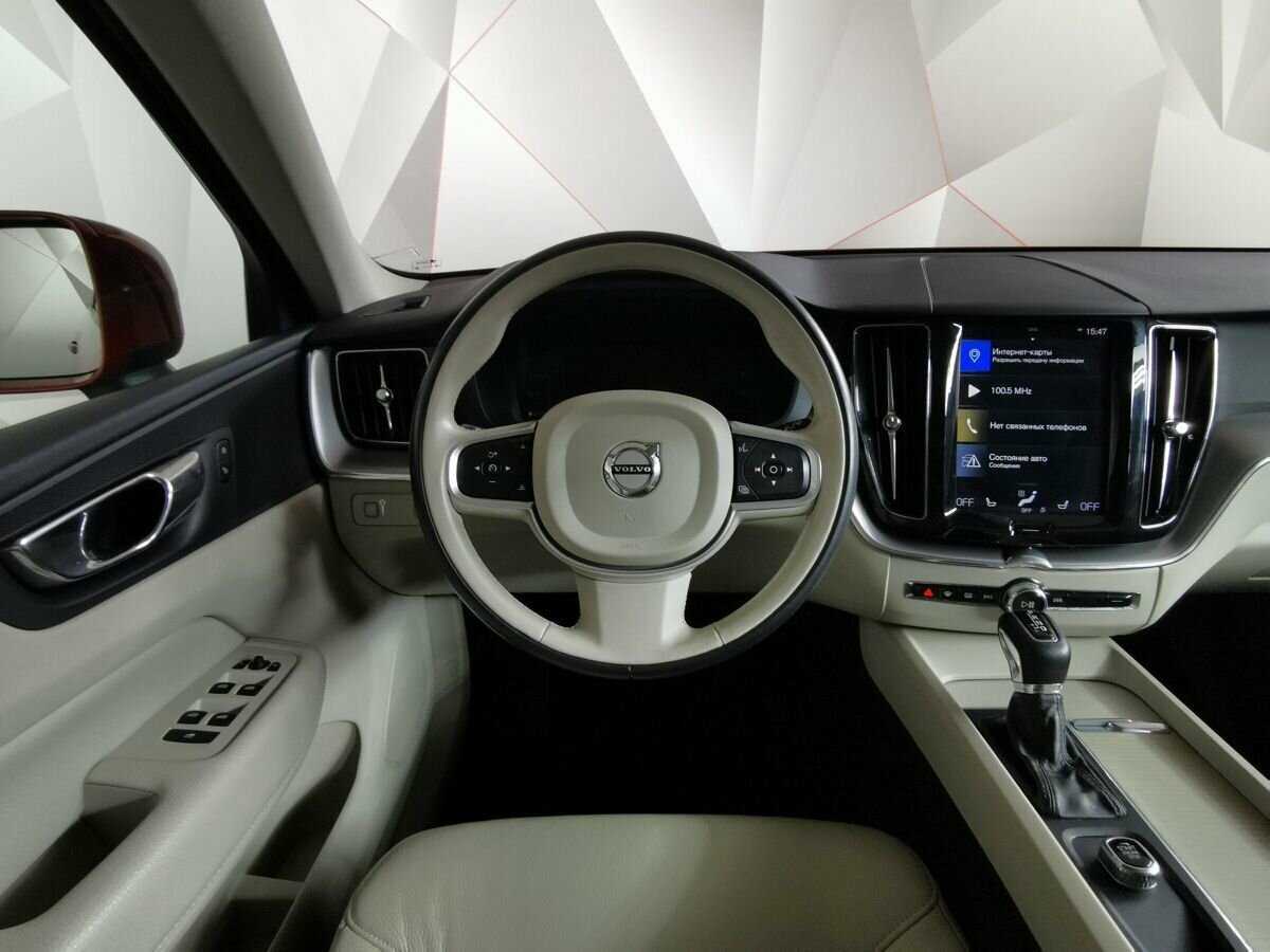Купить Volvo XC60, 2018, 125 727 км.. Фото: #14