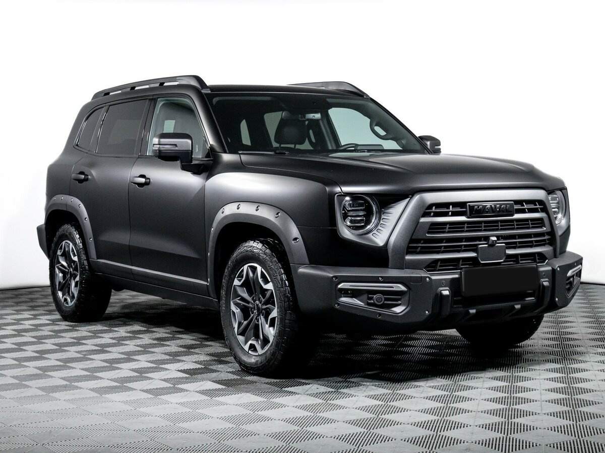 Купить Haval Dargo, 2022, 34 609 км.. Фото: #2