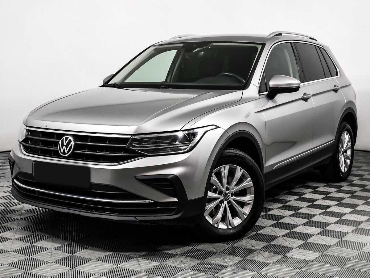 Купить Volkswagen Tiguan, 2020, 110 558 км.. Посмотреть фото