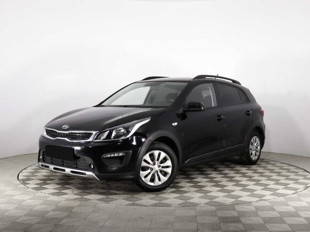 Купить Kia Rio, 2018, 120 033 км.. Посмотреть фото