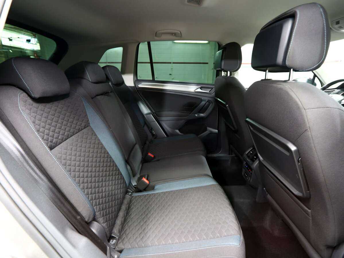 Купить Volkswagen Tiguan, 2019, 143 000 км.. Фото: #20