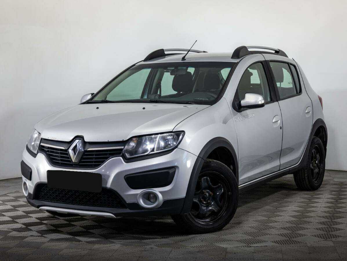 Купить Renault Sandero, 2015, 208 794 км.. Посмотреть фото