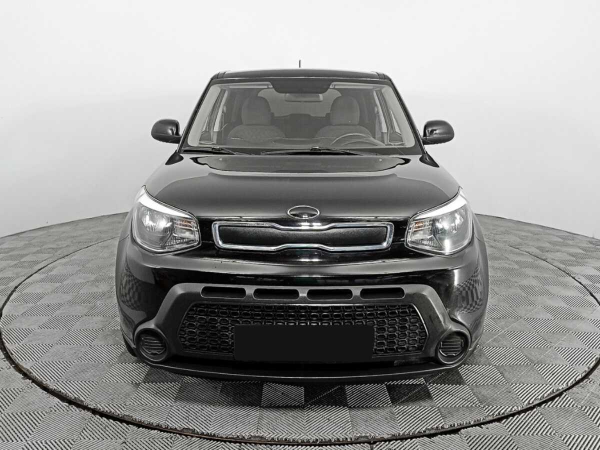 Купить Kia Soul, 2014, 148 451 км.. Фото: #1