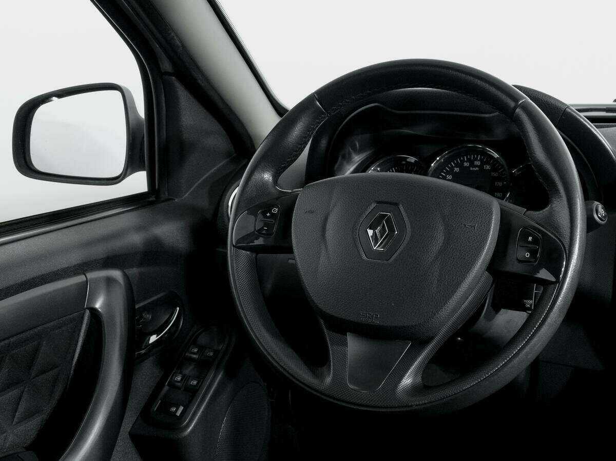 Купить Renault Duster, 2018, 95 123 км.. Фото: #13