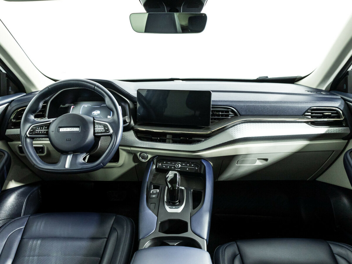Купить Haval F7, 2023, 33 151 км.. Фото: #12