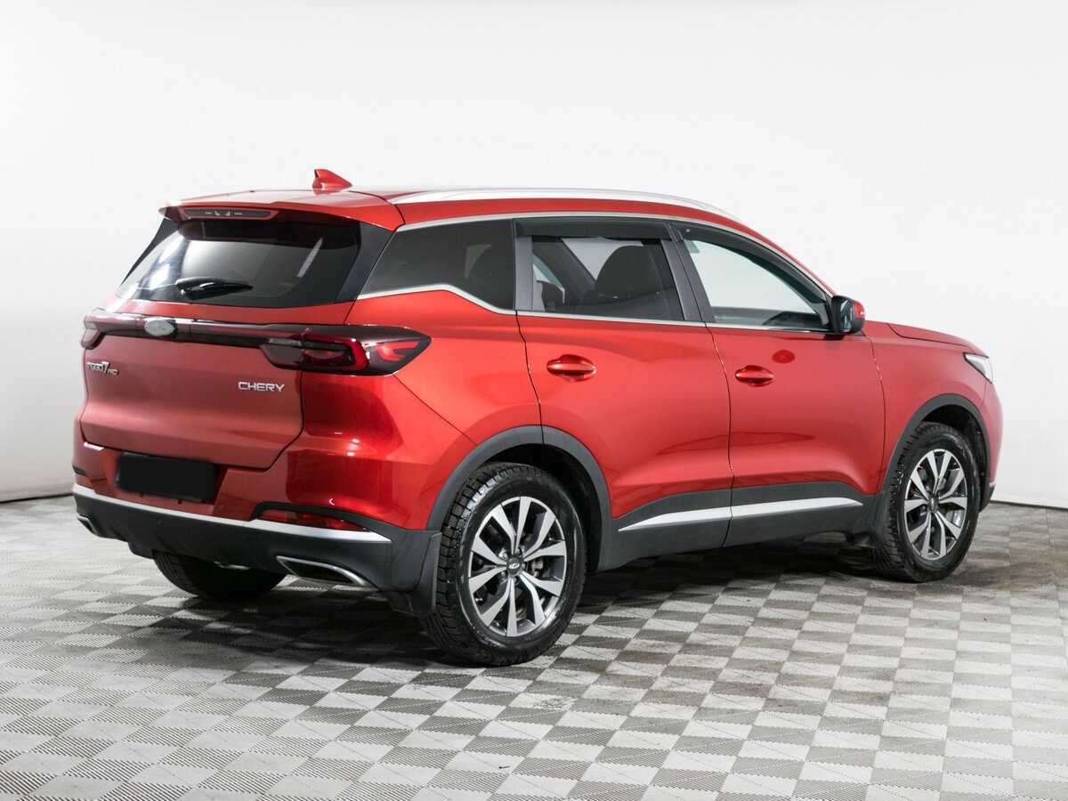 Купить Chery Tiggo 7 Pro, 2020, 32 700 км.. Фото: #3