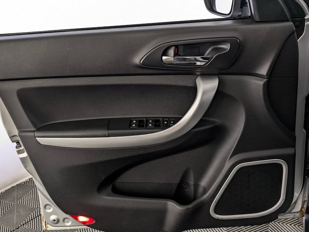 Купить Changan CS35, 2019, 106 551 км.. Фото: #18