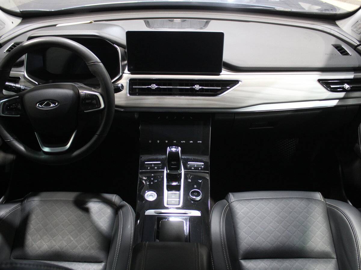 Купить Chery Tiggo 8 Pro, 2021, 92 284 км.. Фото: #4