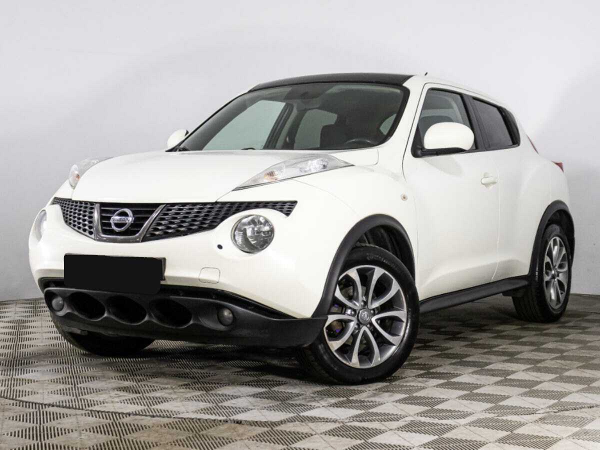 Купить Nissan Juke, 2014, 142 158 км.. Посмотреть фото