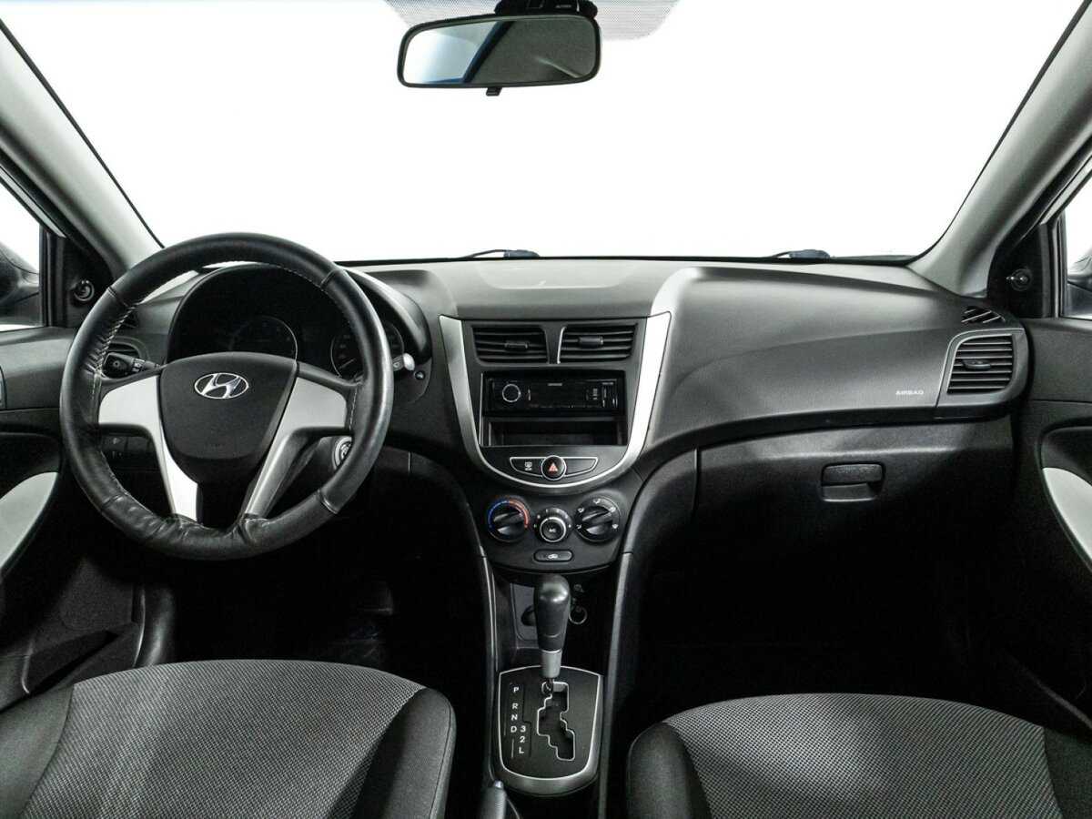 Купить Hyundai Solaris, 2014, 108 083 км.. Фото: #12