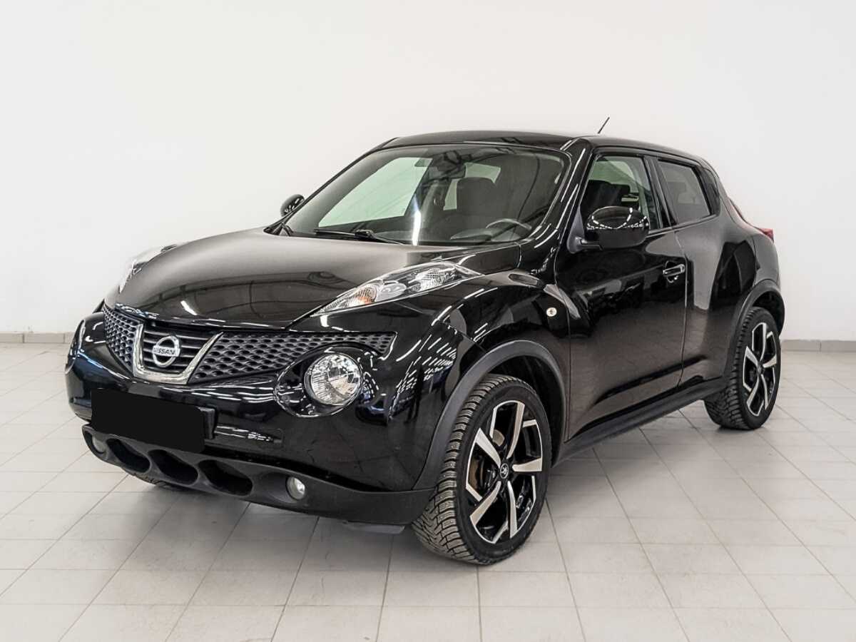 Купить Nissan Juke, 2014, 206 373 км.. Посмотреть фото