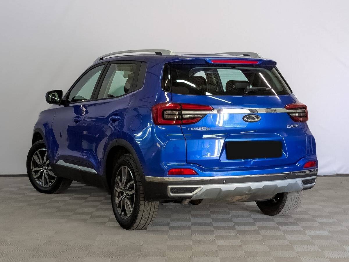 Купить Chery Tiggo 4, 2021, 116 410 км.. Фото: #6