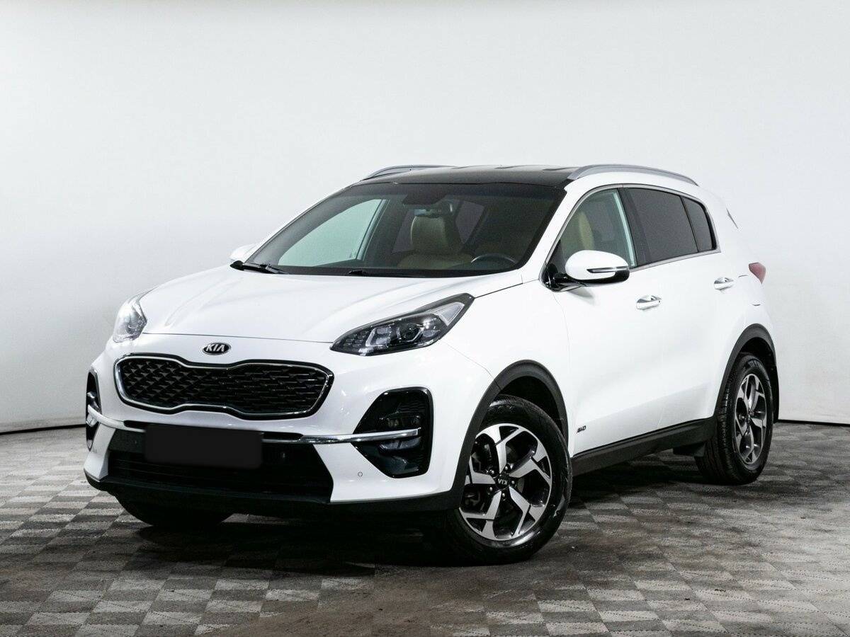 Купить Kia Sportage, 2018, 59 000 км.. Фото: #0