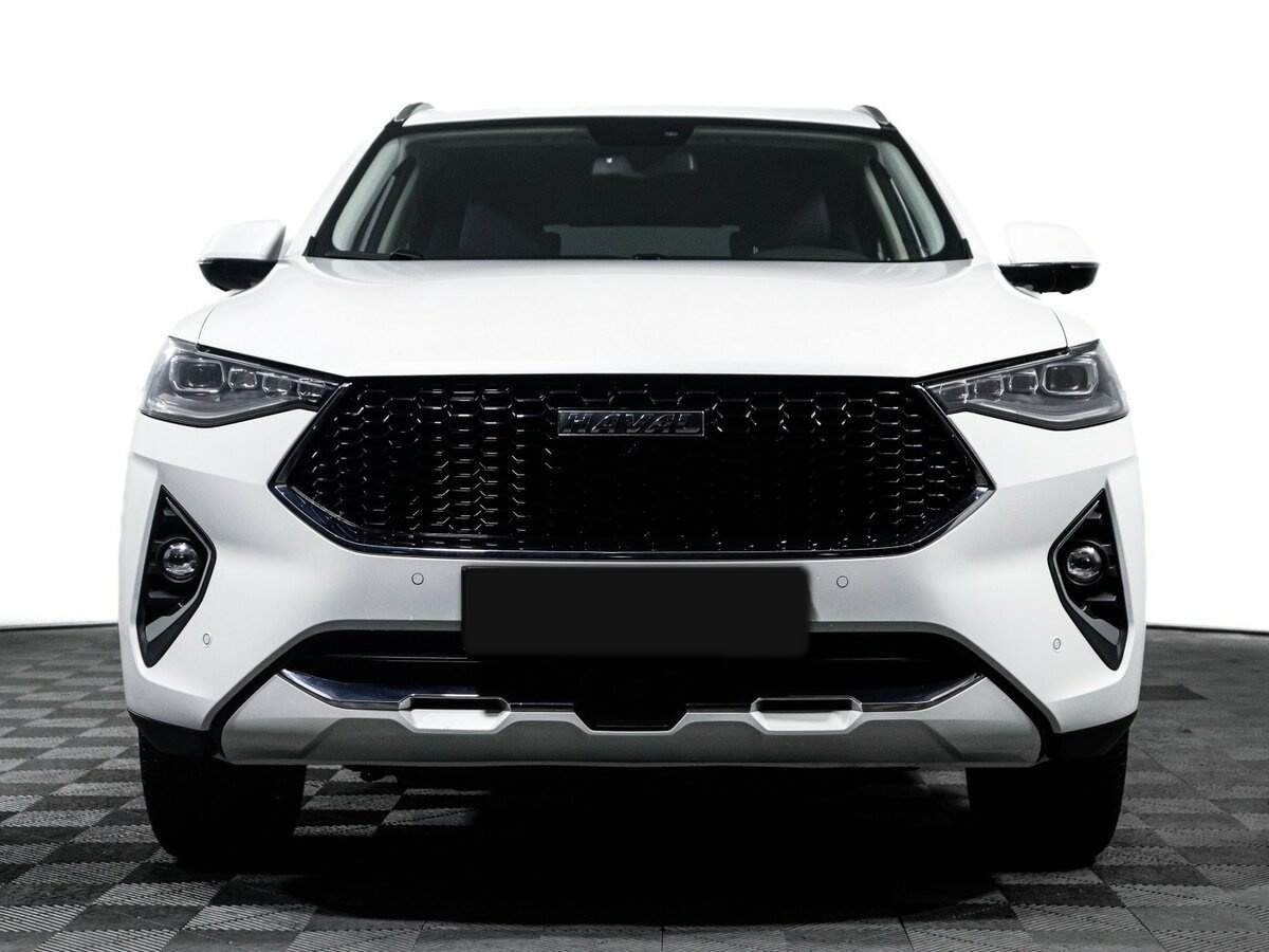 Купить Haval F7x, 2021, 19 025 км.. Фото: #1