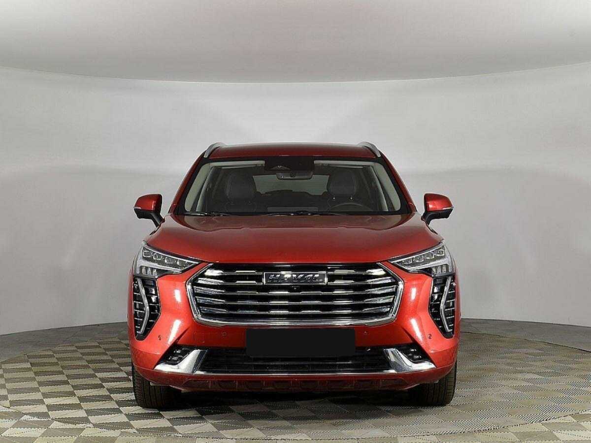 Купить Haval Jolion, 2022, 59 203 км.. Фото: #2