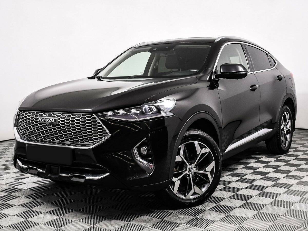 Купить Haval F7x, 2021, 101 273 км.. Посмотреть фото