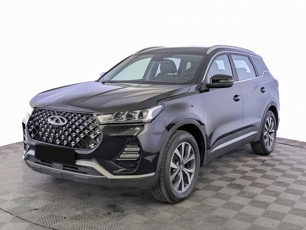 Купить Chery Tiggo 7 Pro, 2022, 120 000 км.. Посмотреть фото