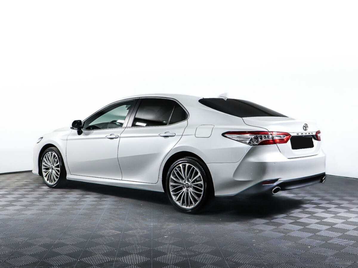 Купить Toyota Camry, 2020, 63 499 км.. Фото: #6