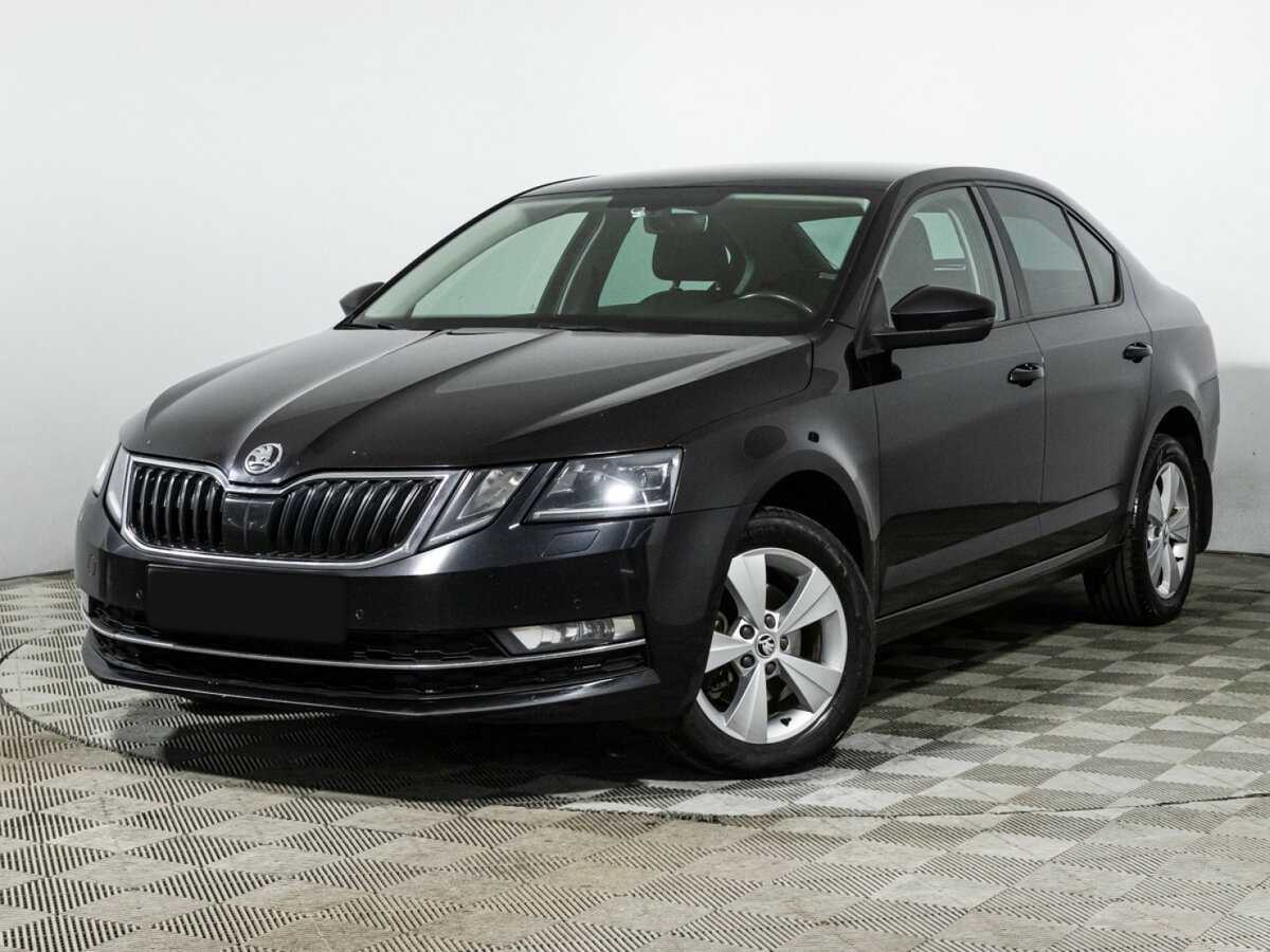 Купить Skoda Octavia, 2018, 154 186 км.. Фото: #0
