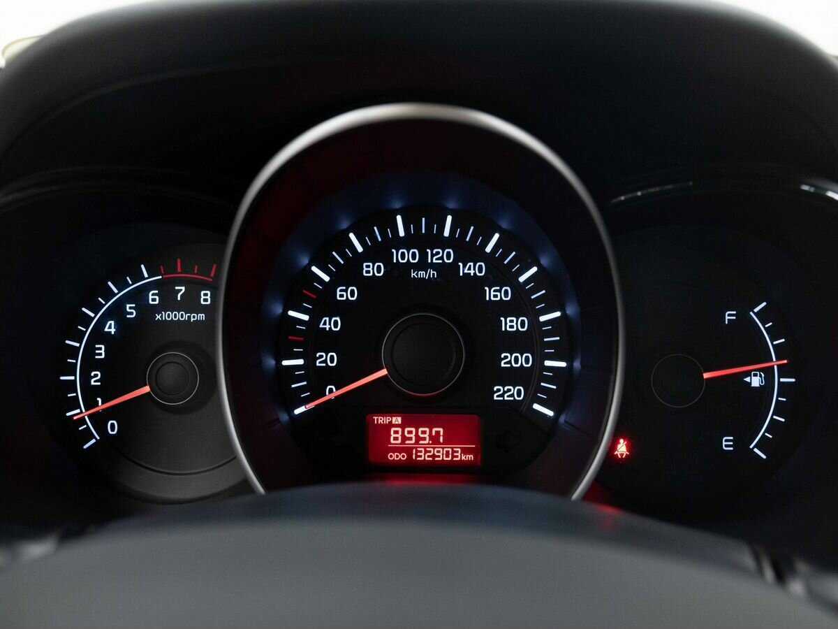 Купить Kia Rio, 2012, 132 900 км.. Фото: #16